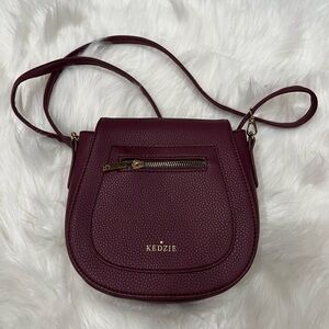 KEDZIE Camden Mini Messenger Bag